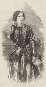 ملكة جمال جيني ليند بواسطة هنري أنيلاي